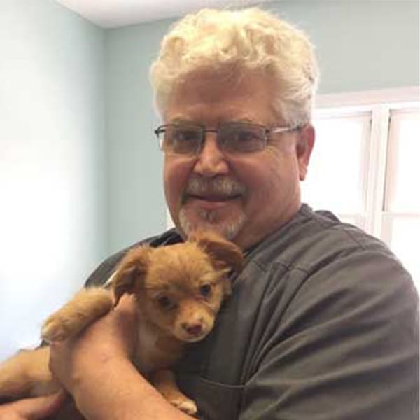 Dr. Sherwood Cooper, East Setauket Veterinarian