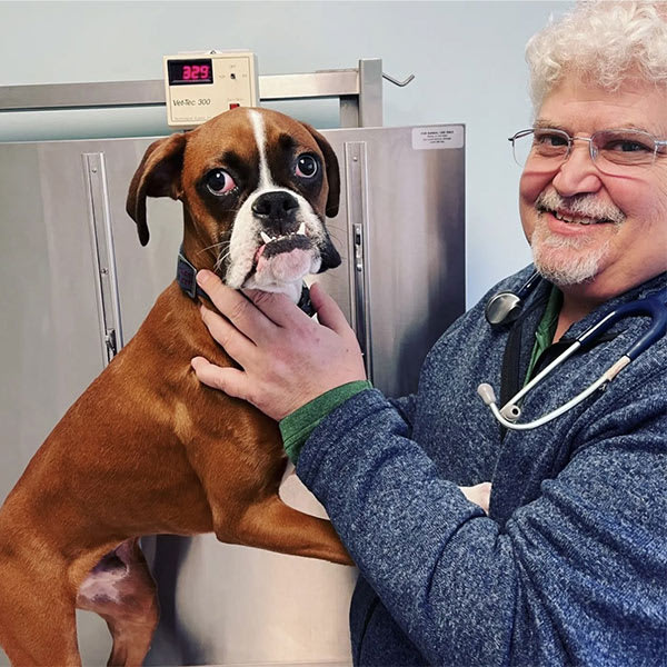 Dr. Sherwood Cooper, East Setauket Veterinarian